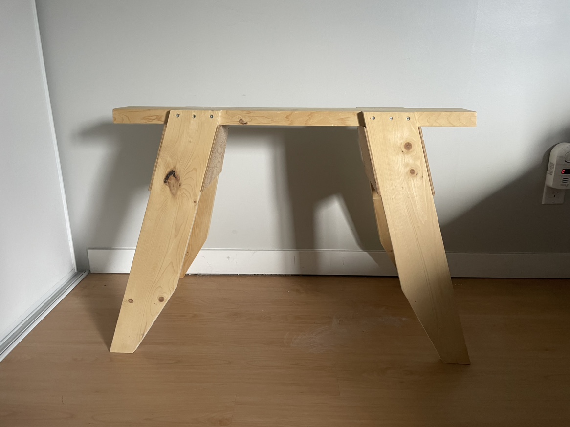 Saddle Bench - photo 4