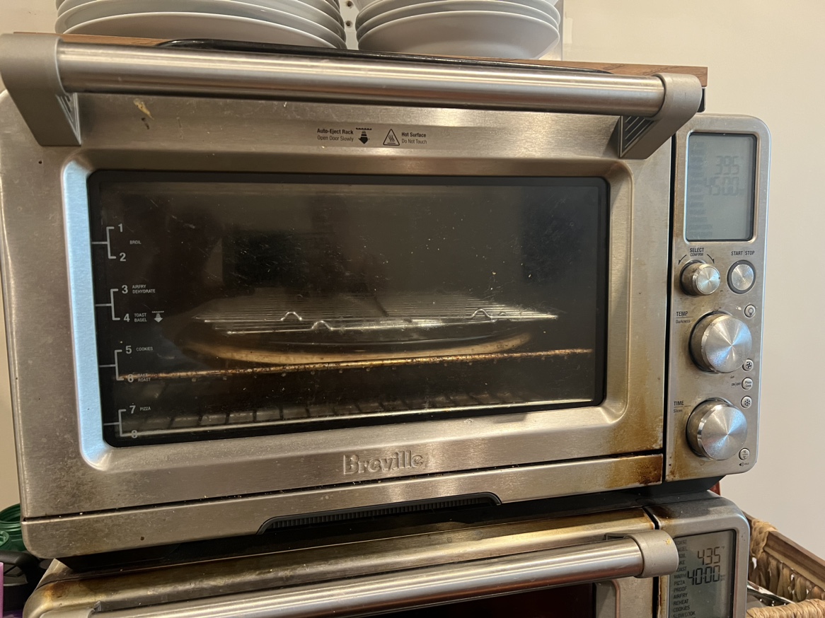 the smart oven air frier pro breville