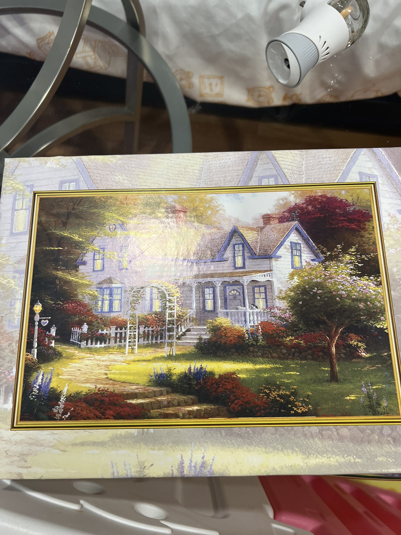 New puzzle