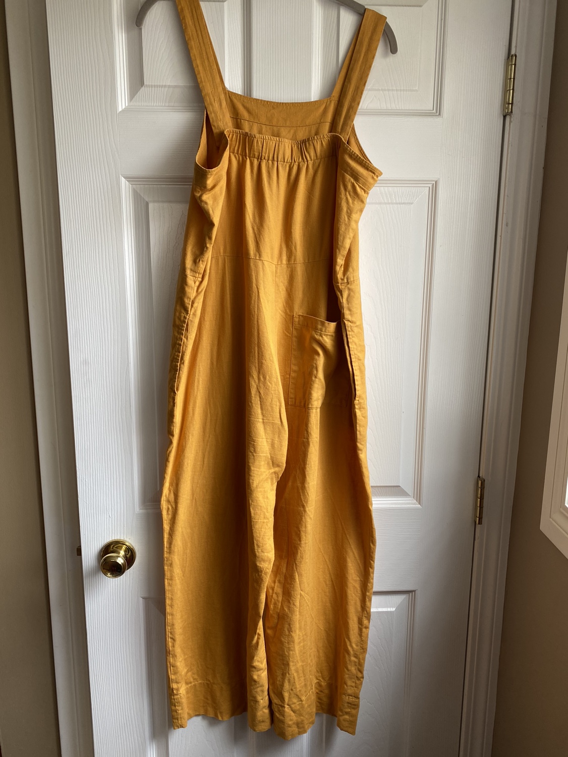 Everlane linen jumpsuit - photo 3