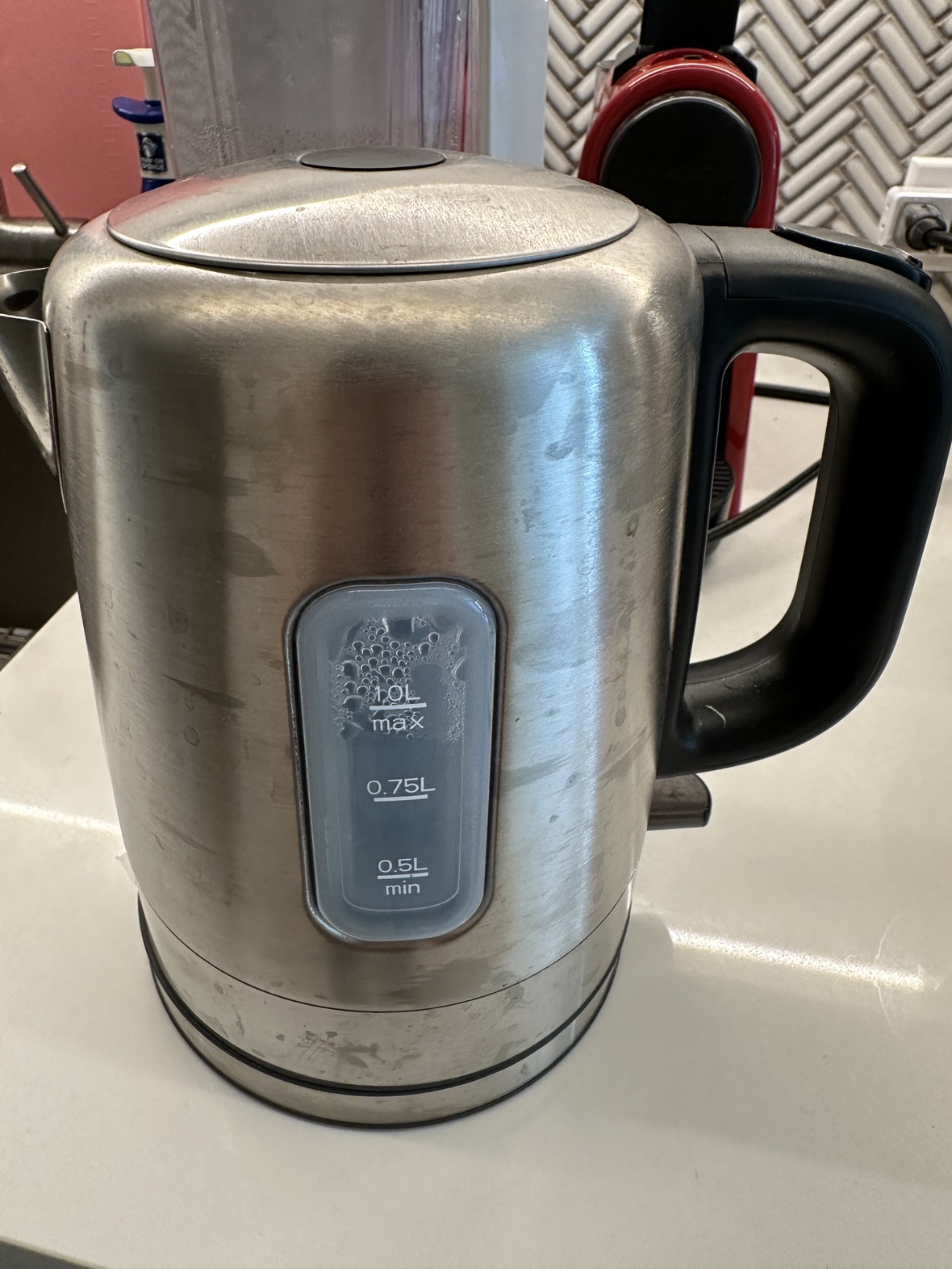 Water kettle