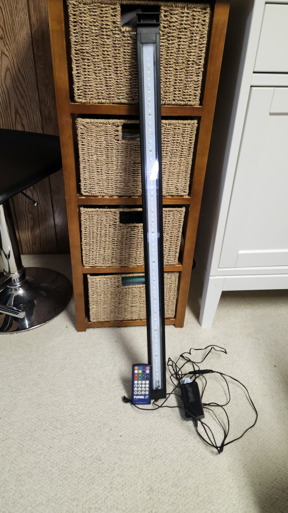 Fluval Freshwater light
