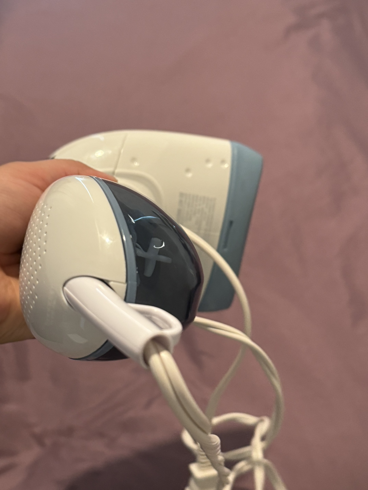 Steam Iron - photo 5