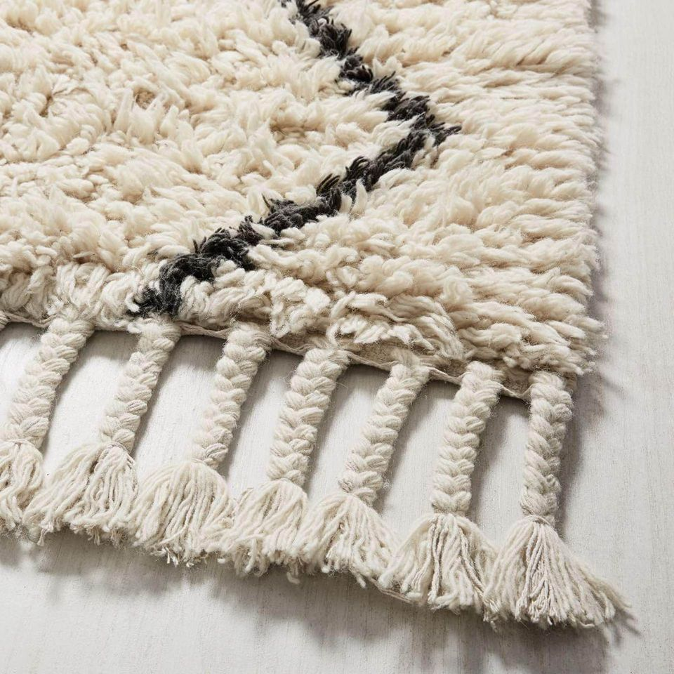 West Elm Rug wool - photo 2