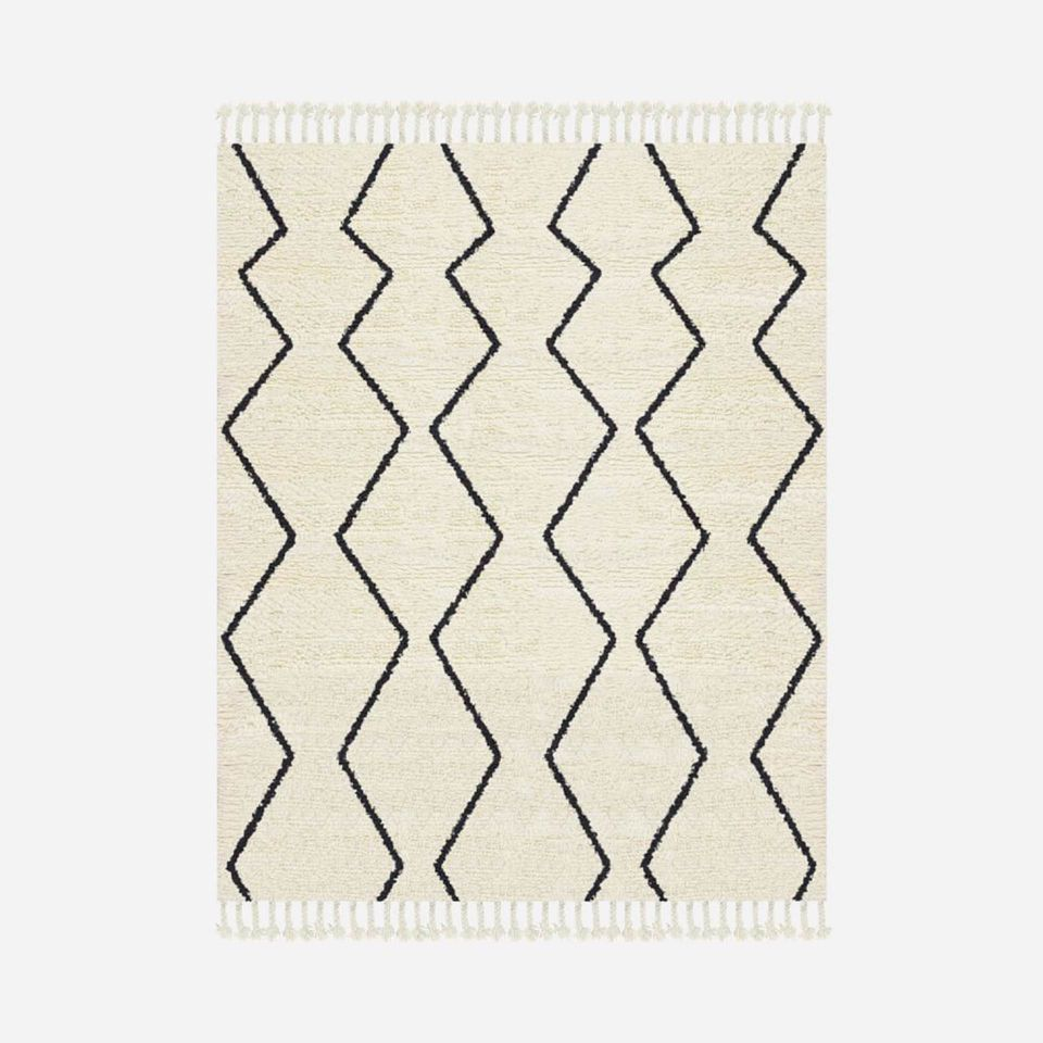 West Elm Rug wool - photo 3