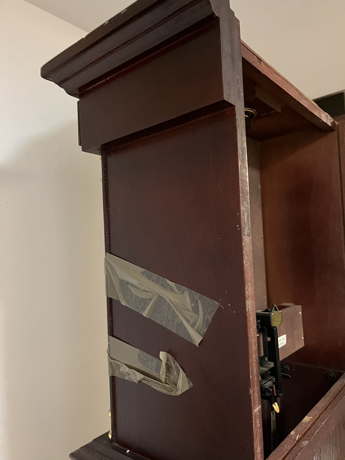 Grandfather’s clock Moving sale before this weekend. image indicator(6)