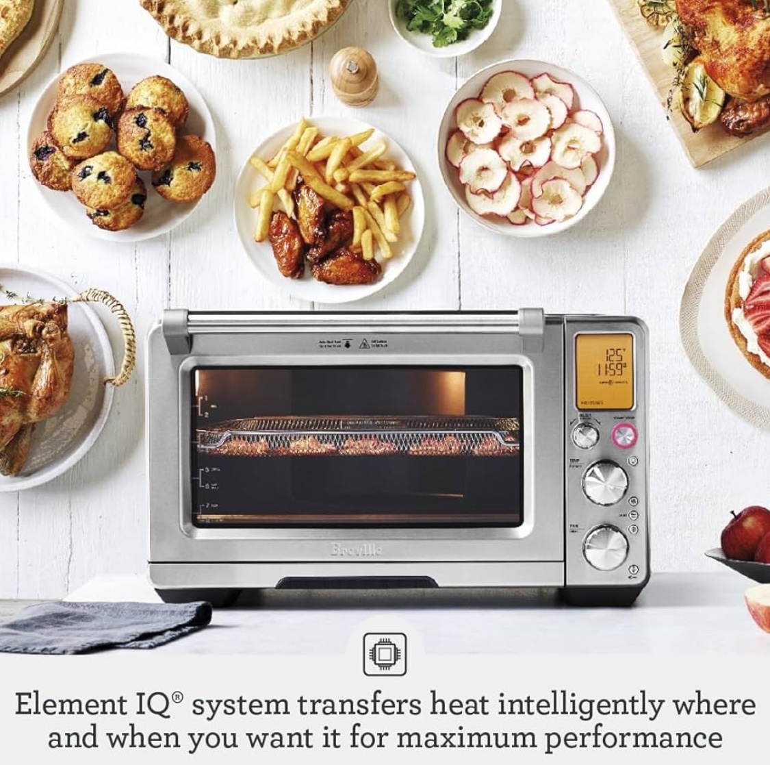 Breville Smart Oven Air Convection Oven