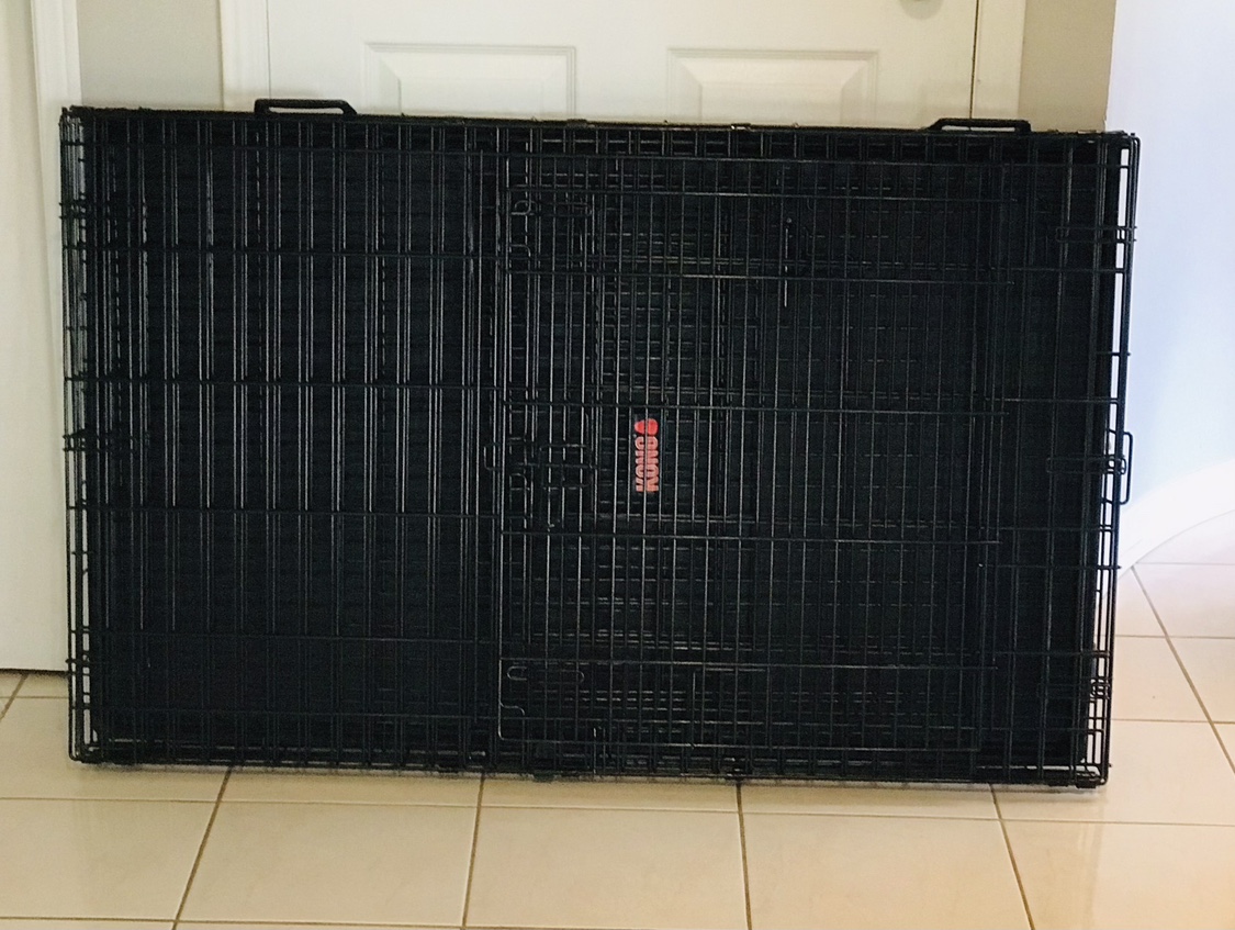 XL Dog Crate with Divider  KONG Ultra-Strong - photo 4