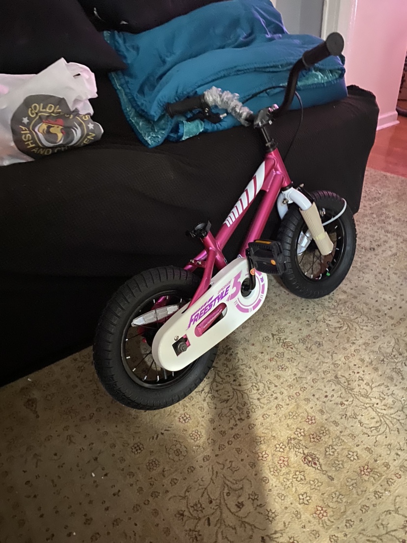 Lil Girl Bike - photo 2