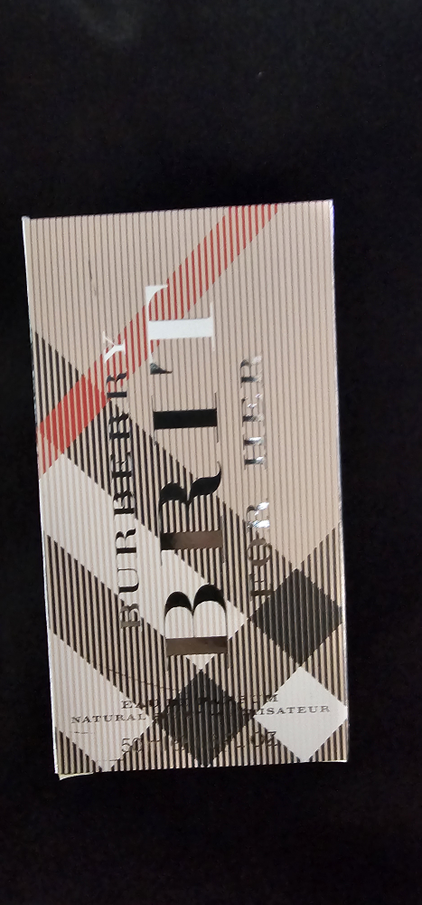 Burberry Brit Perfume thumbnail