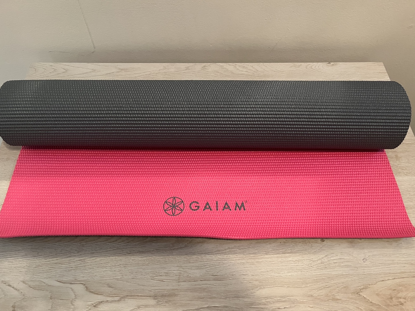 Yoga mat
