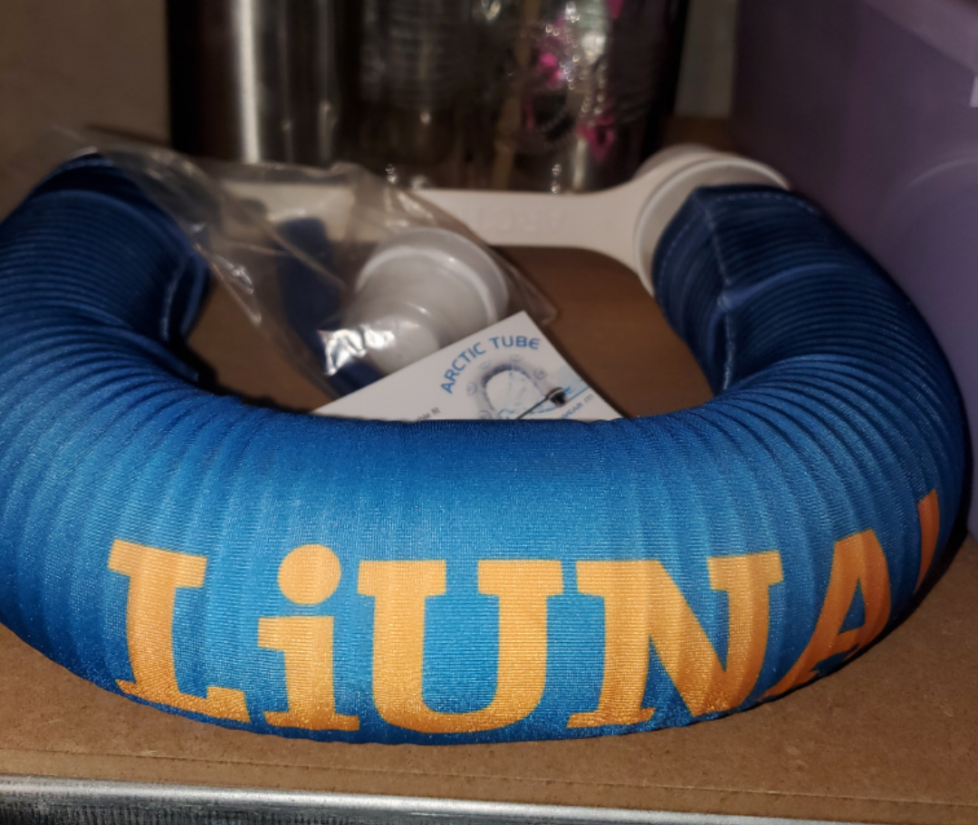 🥕Arctic Tube drinking vessel (kickstarter invention)  #freecycle image indicator(3)