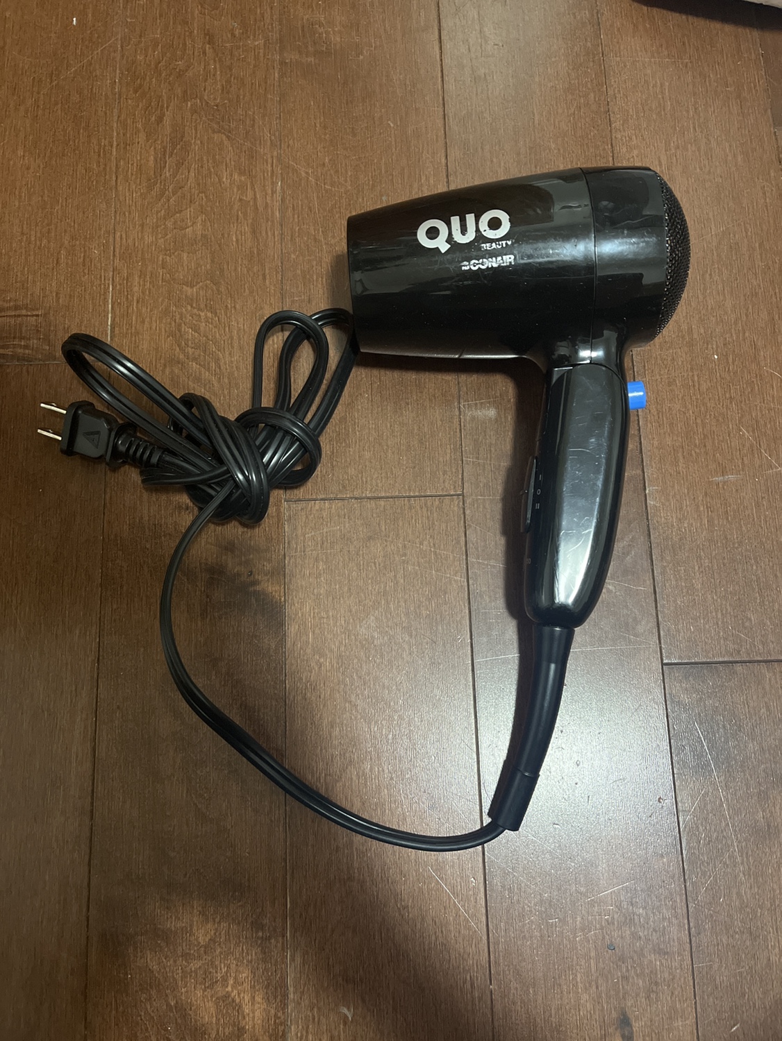 hair dryer thumbnail