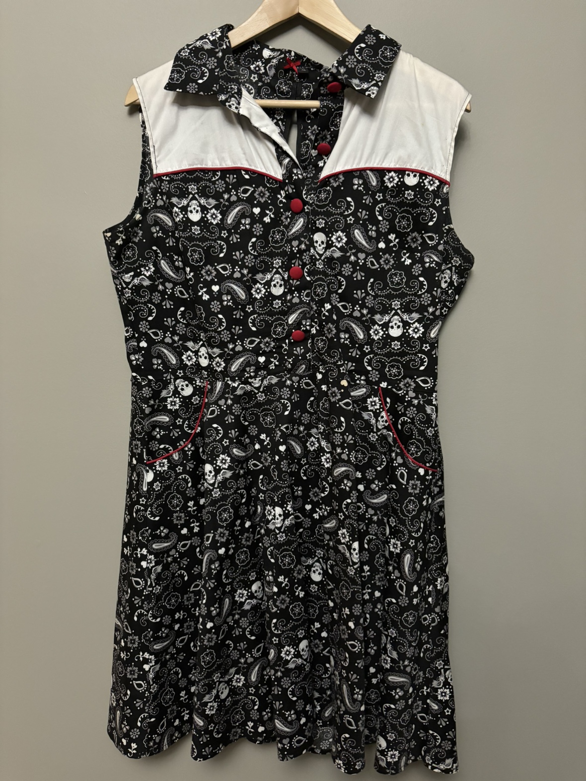 Vintage Style Dress