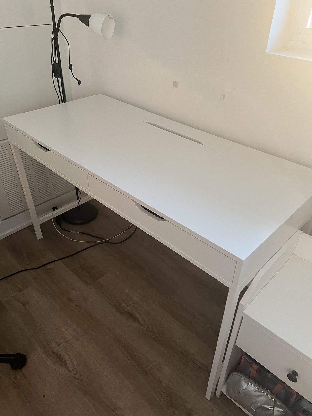 Ikea Alex Desk - photo 3