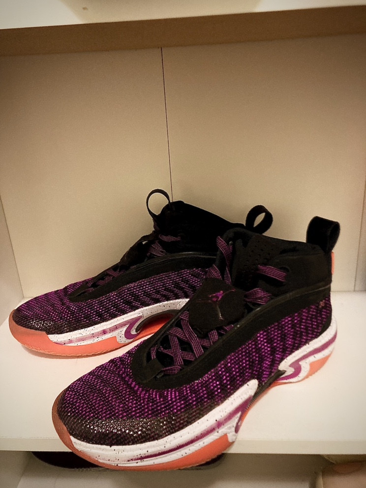 Jordan 36 basketball shoes