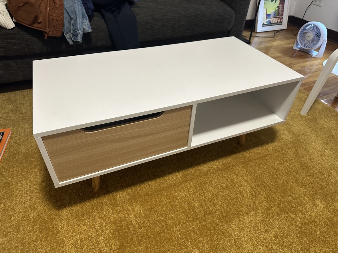 Coffee table