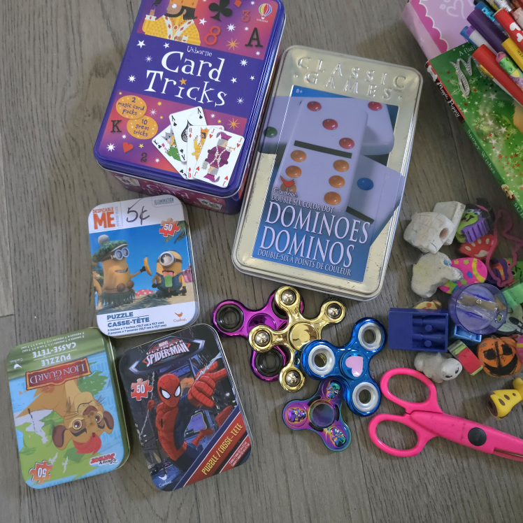 FREE | Writing Supplies | Card Games and Puzzles - photo 3