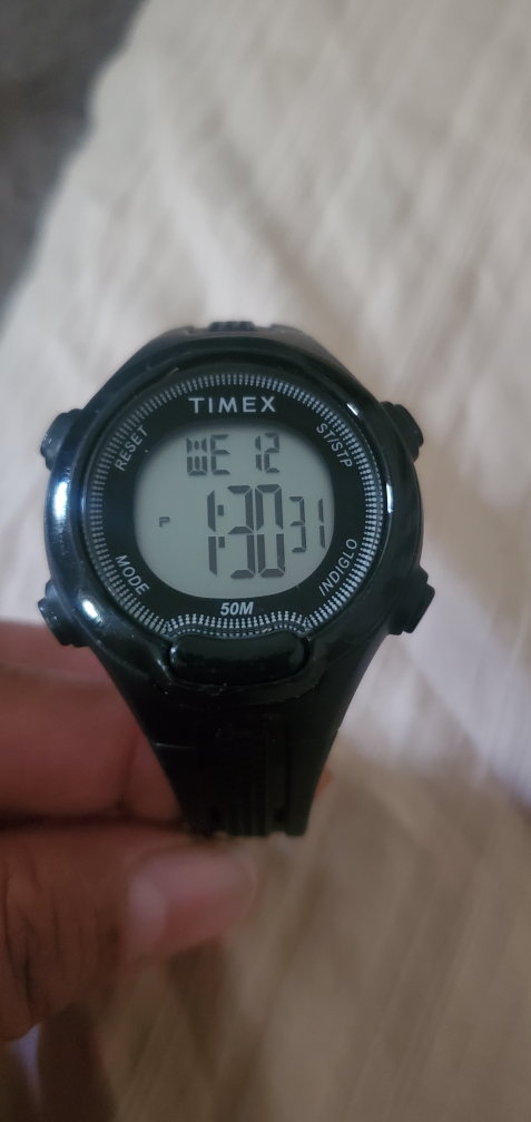 timex watch
