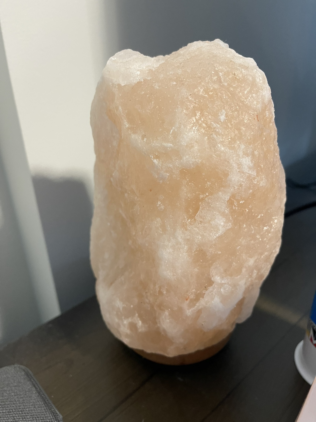 Salt Stone lamp