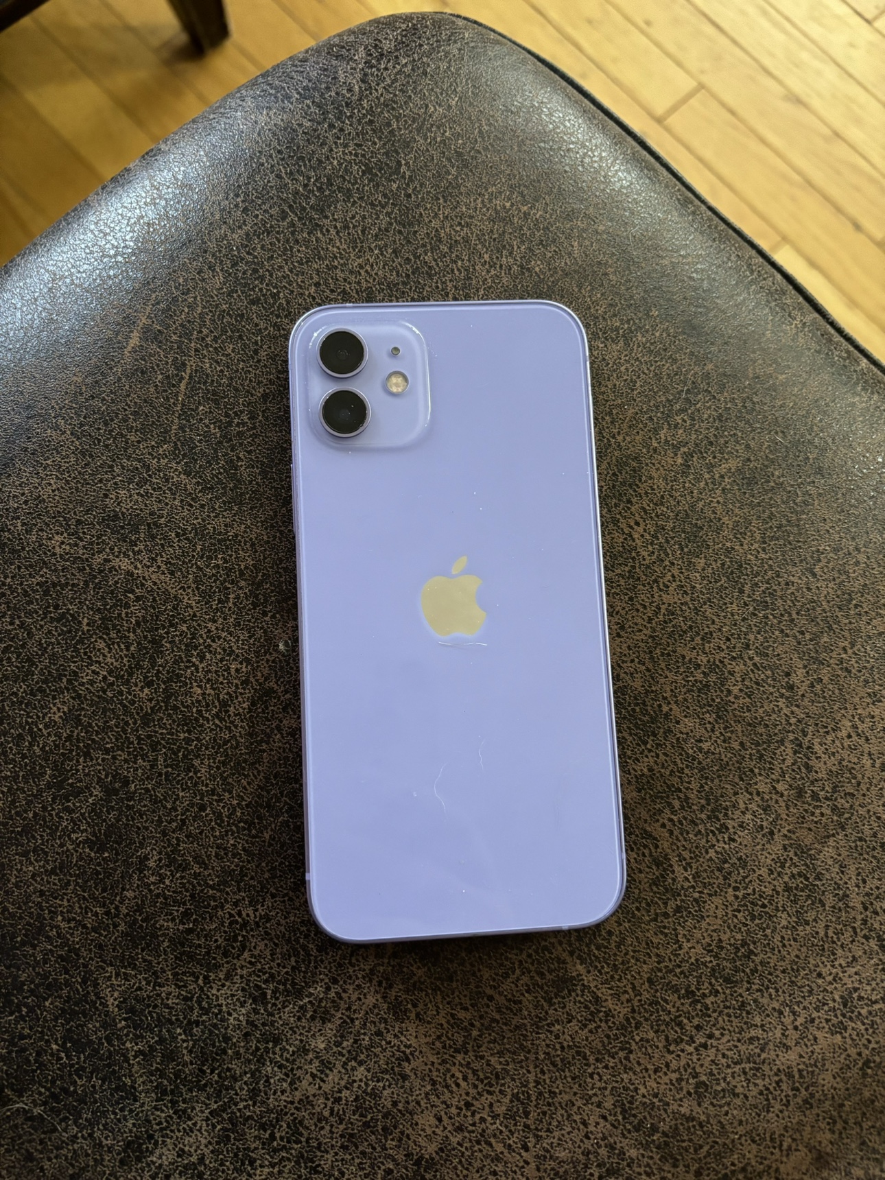 iPhone 12 purple 64gb - photo 3