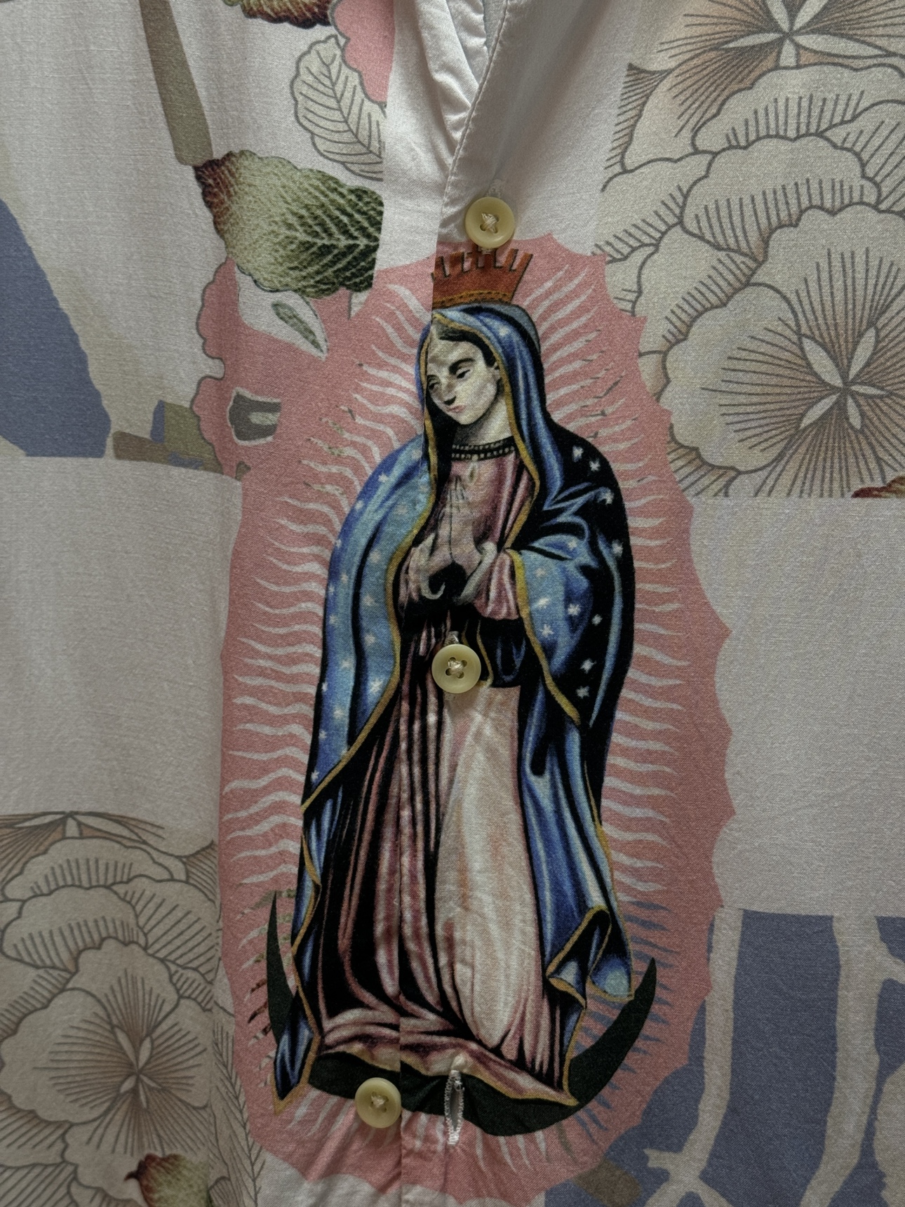 All Saints Summer shirt - photo 4