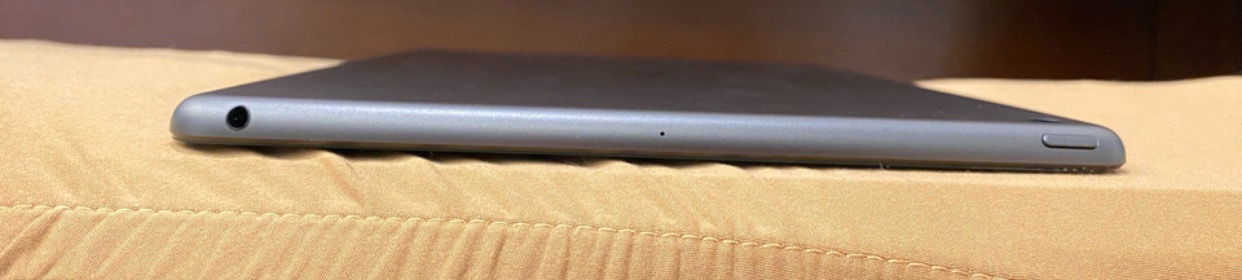 iPad 9th gen 64 gb with box - photo 3