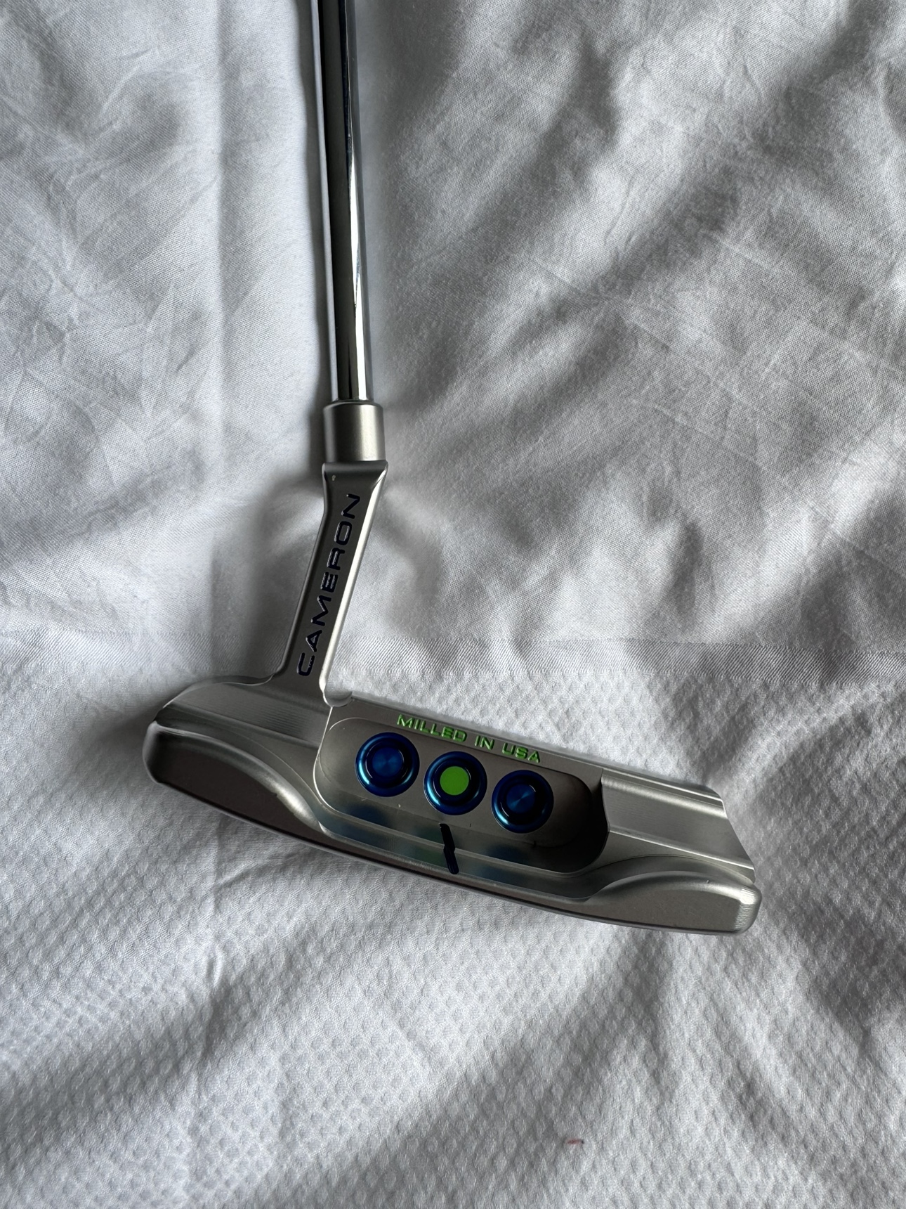 Scotty Cameron golf putter - photo 2