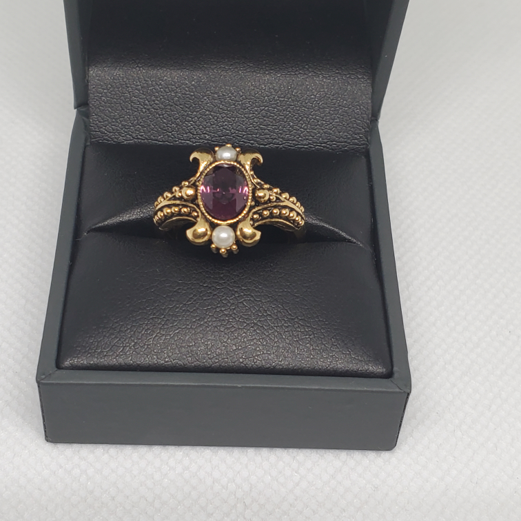 #32 Vtg. 70' ring thumbnail