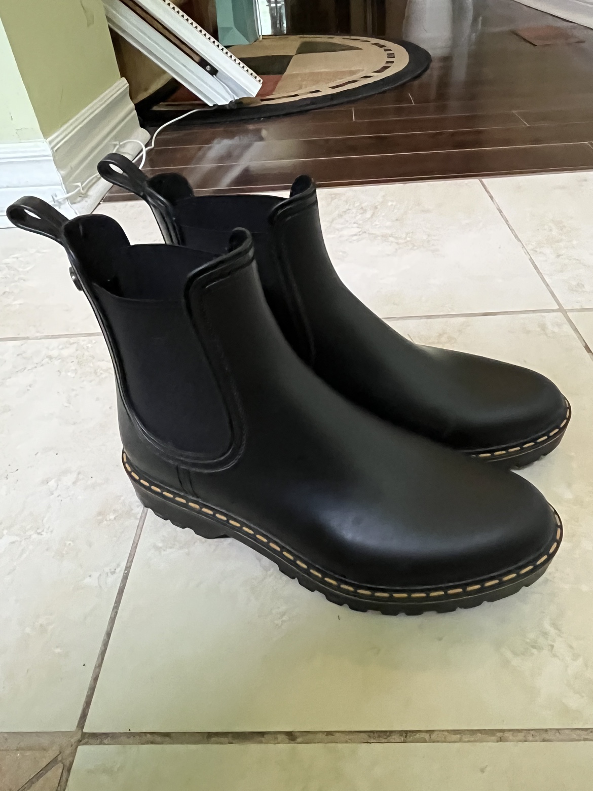 Igor Rain boots #freecycle thumbnail