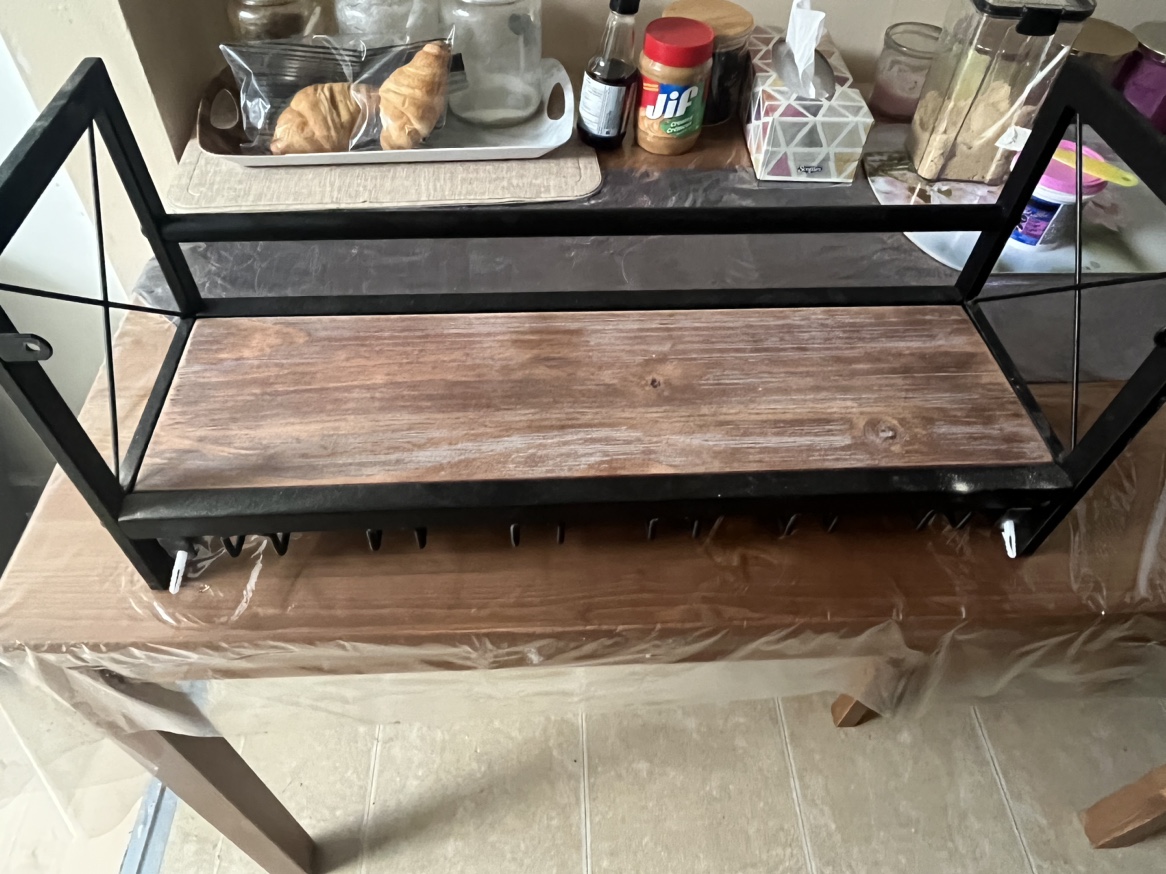 shelf