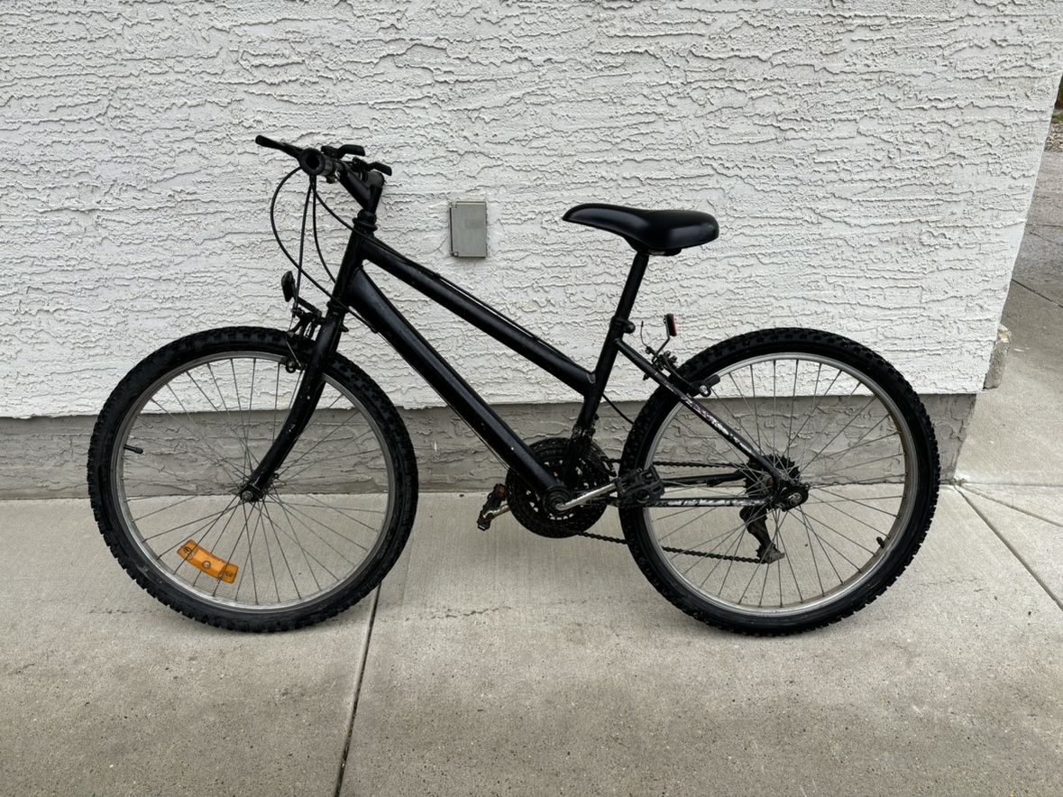Mountain Bike for (12-18)