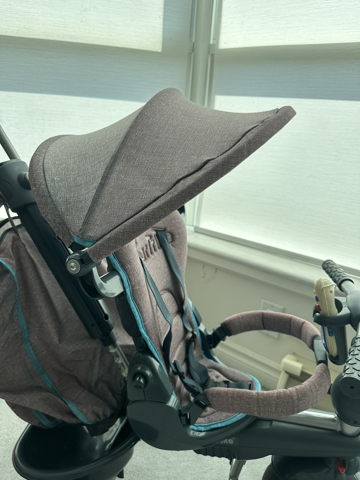 SmarTrike for baby or toddler thumbnail