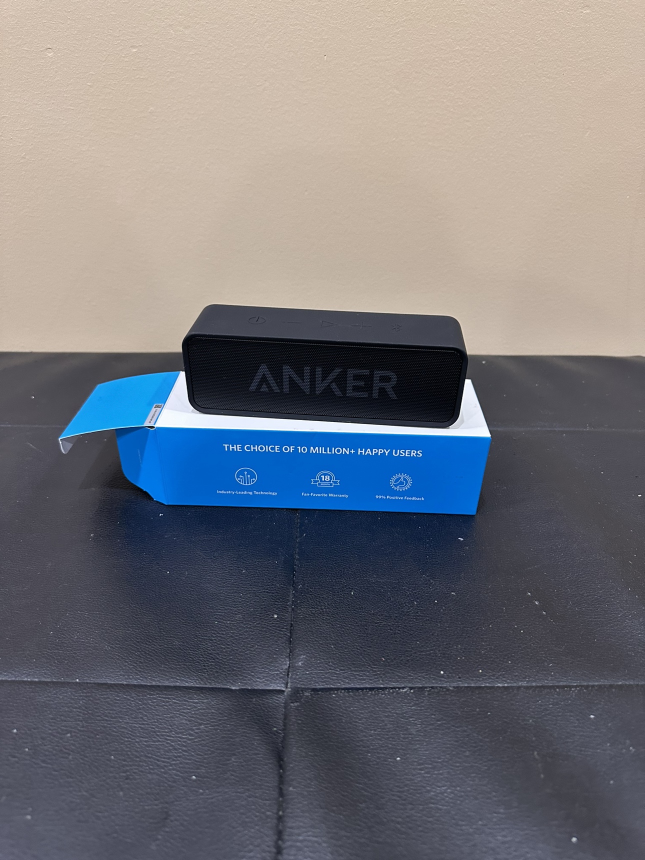 Anker Bluetooth speaker - photo 2
