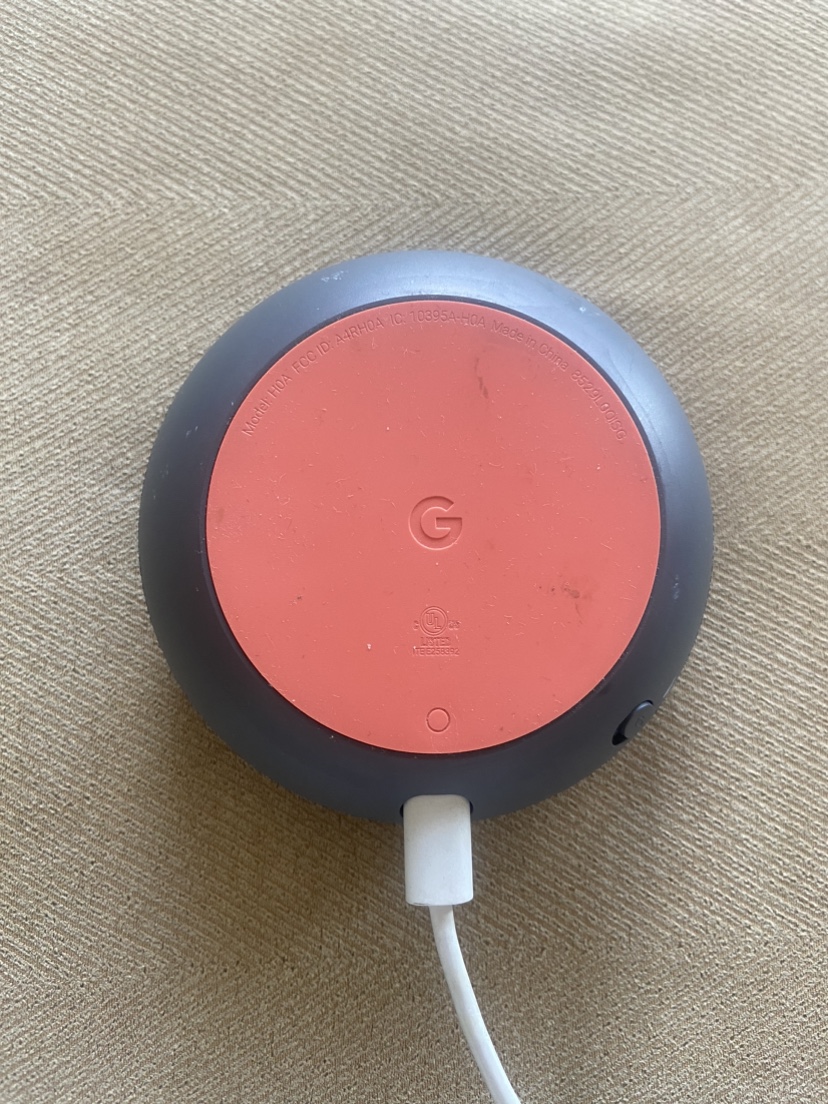Google Home Mini 1st Generation - photo 2