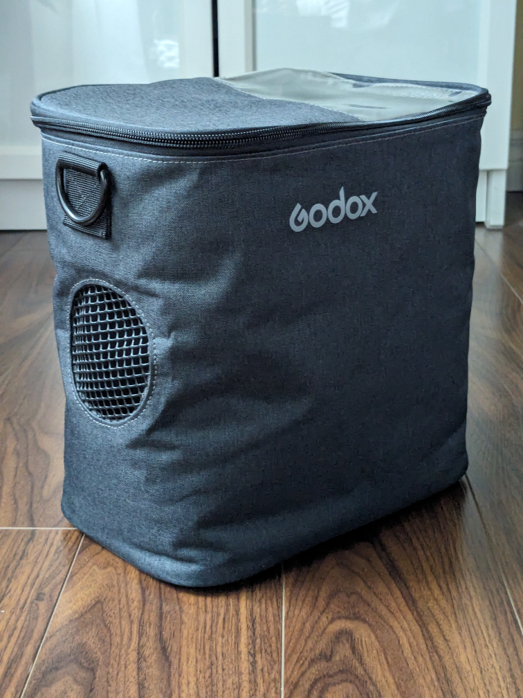 Godox CB18 Powerpack Bag for AD1200Pro image indicator(4)