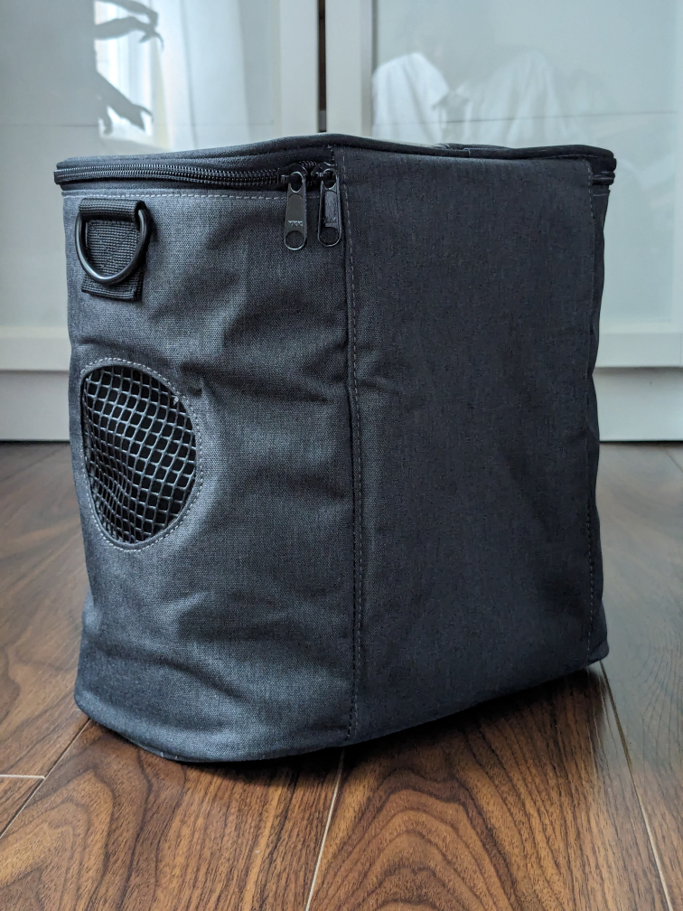 Godox CB18 Powerpack Bag for AD1200Pro image indicator(5)