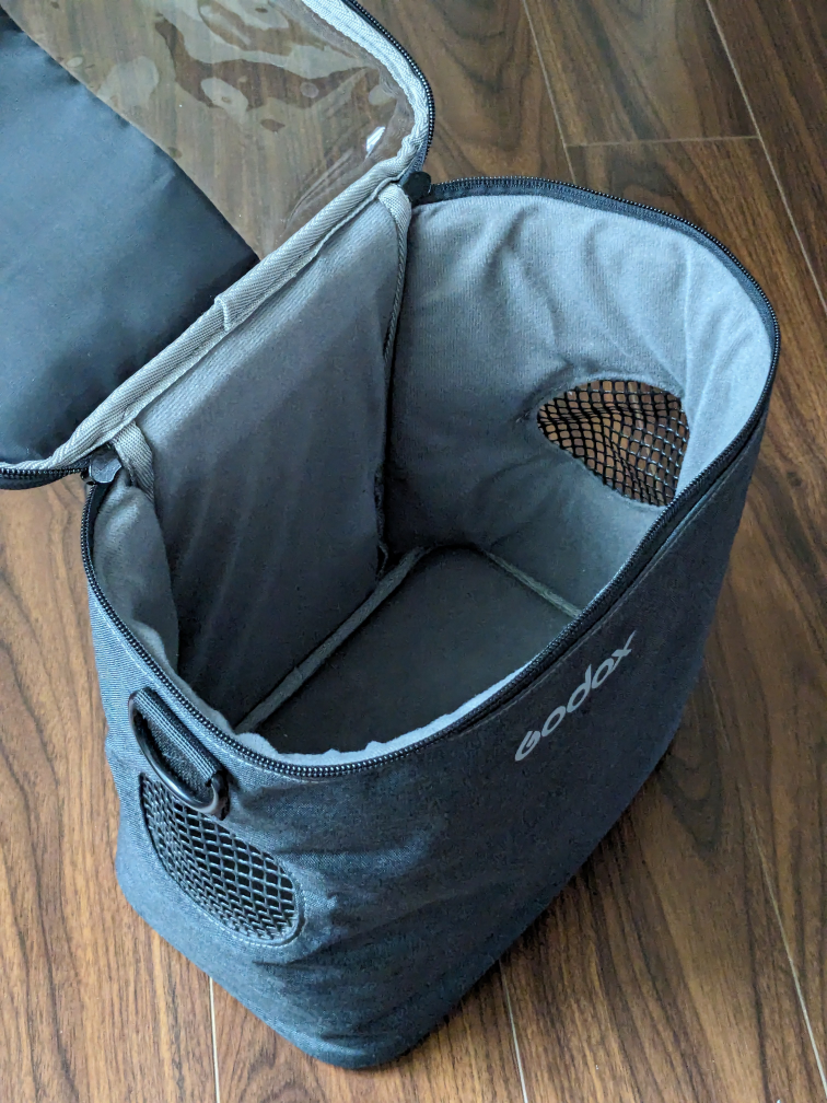 Godox CB18 Powerpack Bag for AD1200Pro image indicator(7)