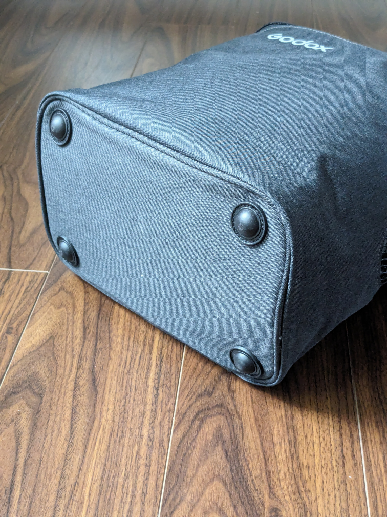 Godox CB18 Powerpack Bag for AD1200Pro image indicator(8)