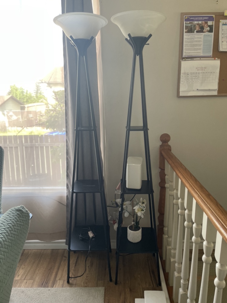 Standing Lamp