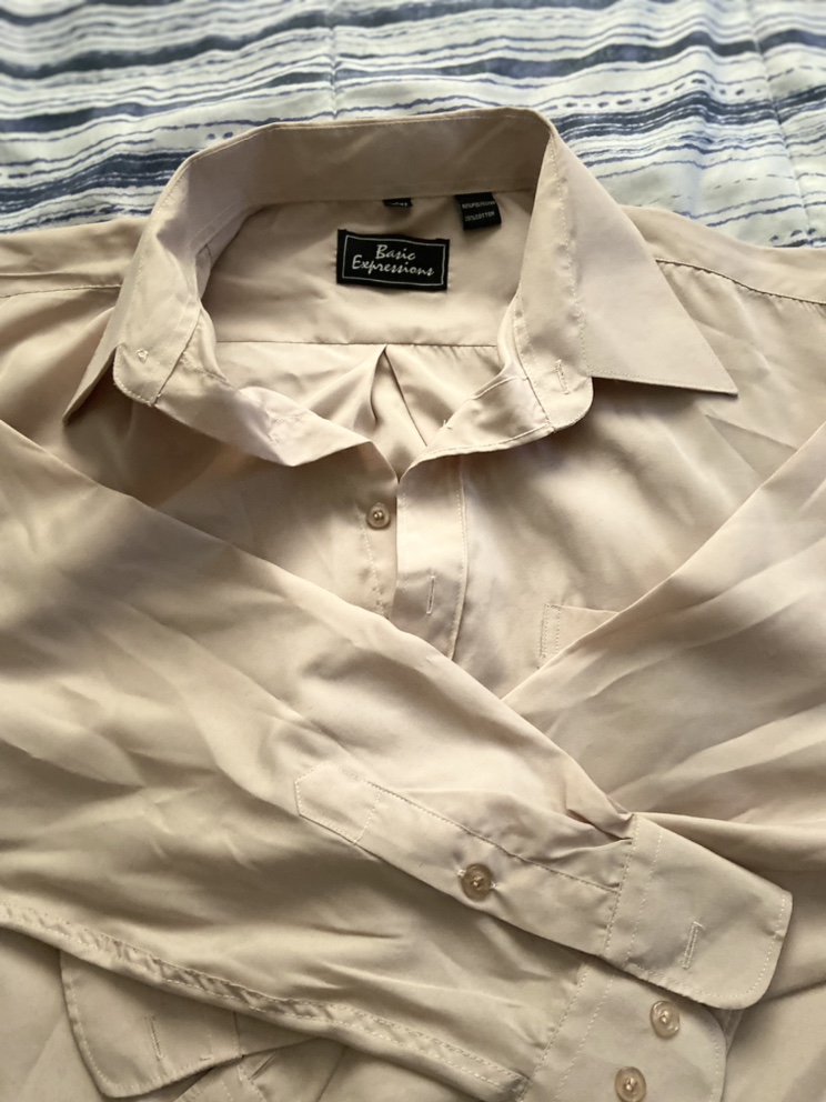 Men's Long Sleeve Button Down Dress Shirts - photo 5