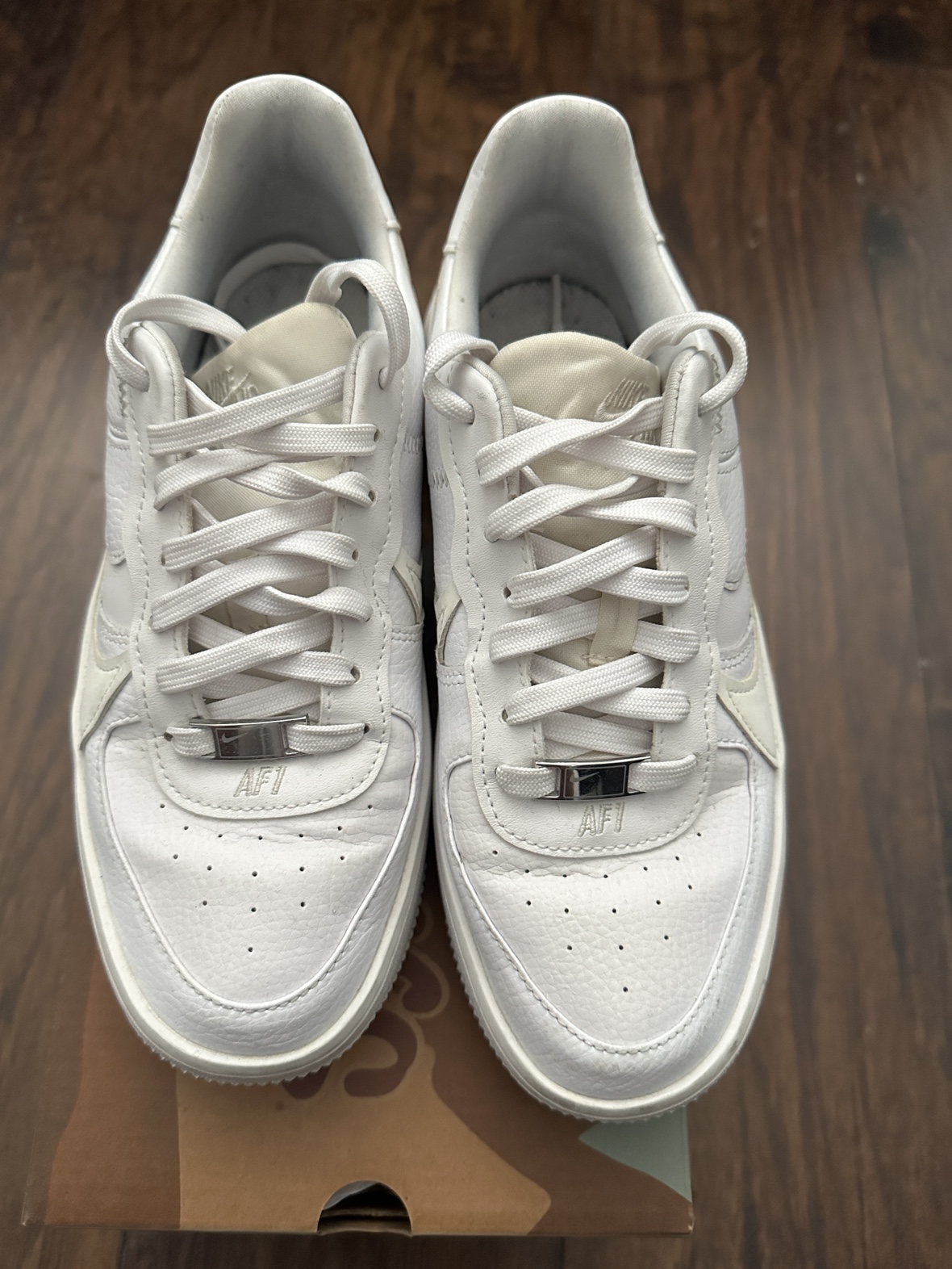 Nike Air Force 1 PLT.AF.ORM (Women’s Shoes) image indicator(2)