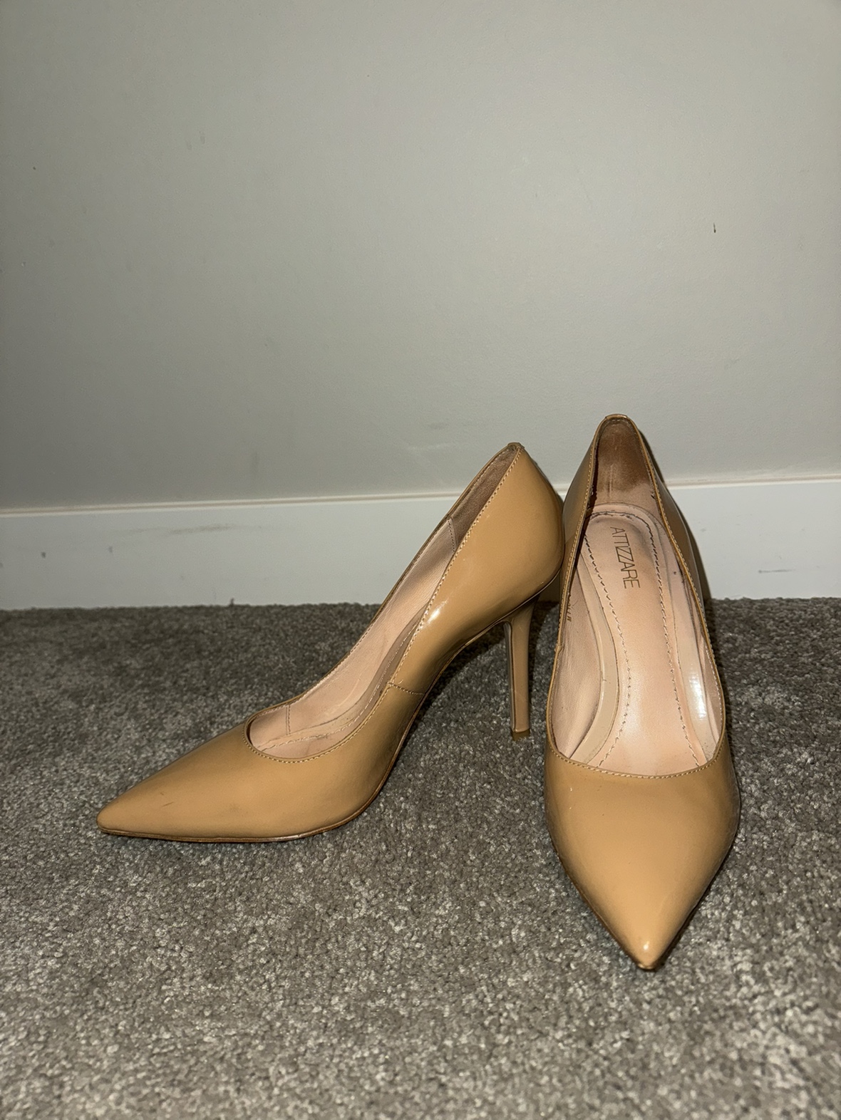 Classy heals