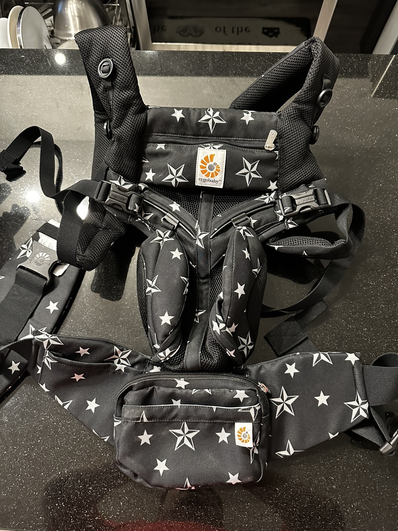 Ergobaby Omni 360 Baby Carrier image indicator(5)