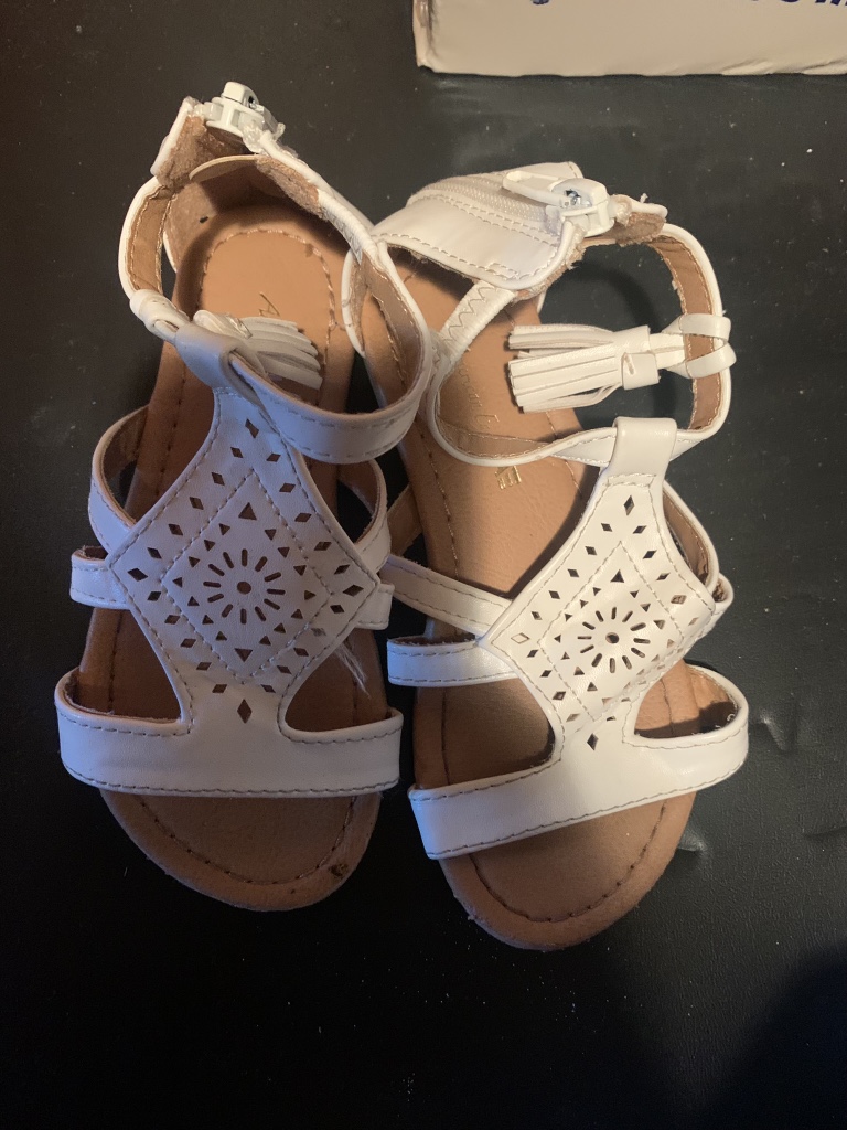 🧡 kids sandles thumbnail