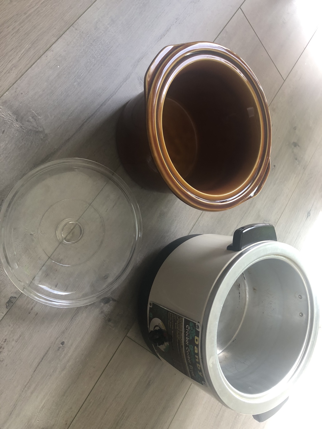 ** Danby Crocker Slow Cooker/Fryer** - photo 2