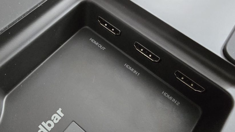 Bang & Olufsen Stream Sound Bar image indicator(5)