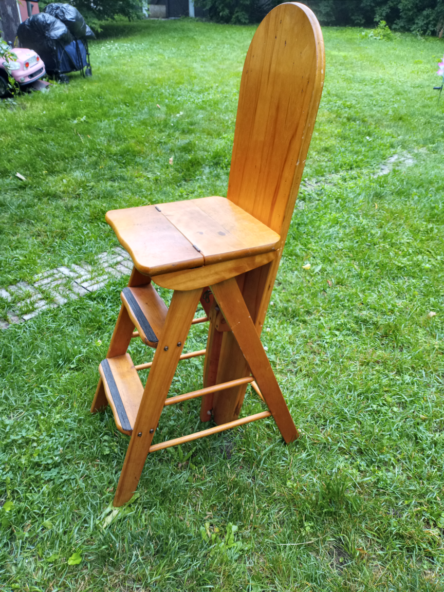 3 n 1 Utility Chair