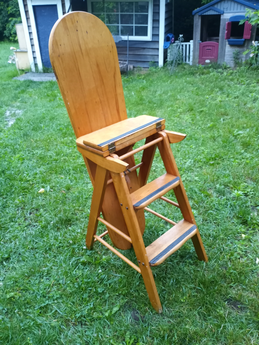 3 n 1 Utility Chair - photo 3