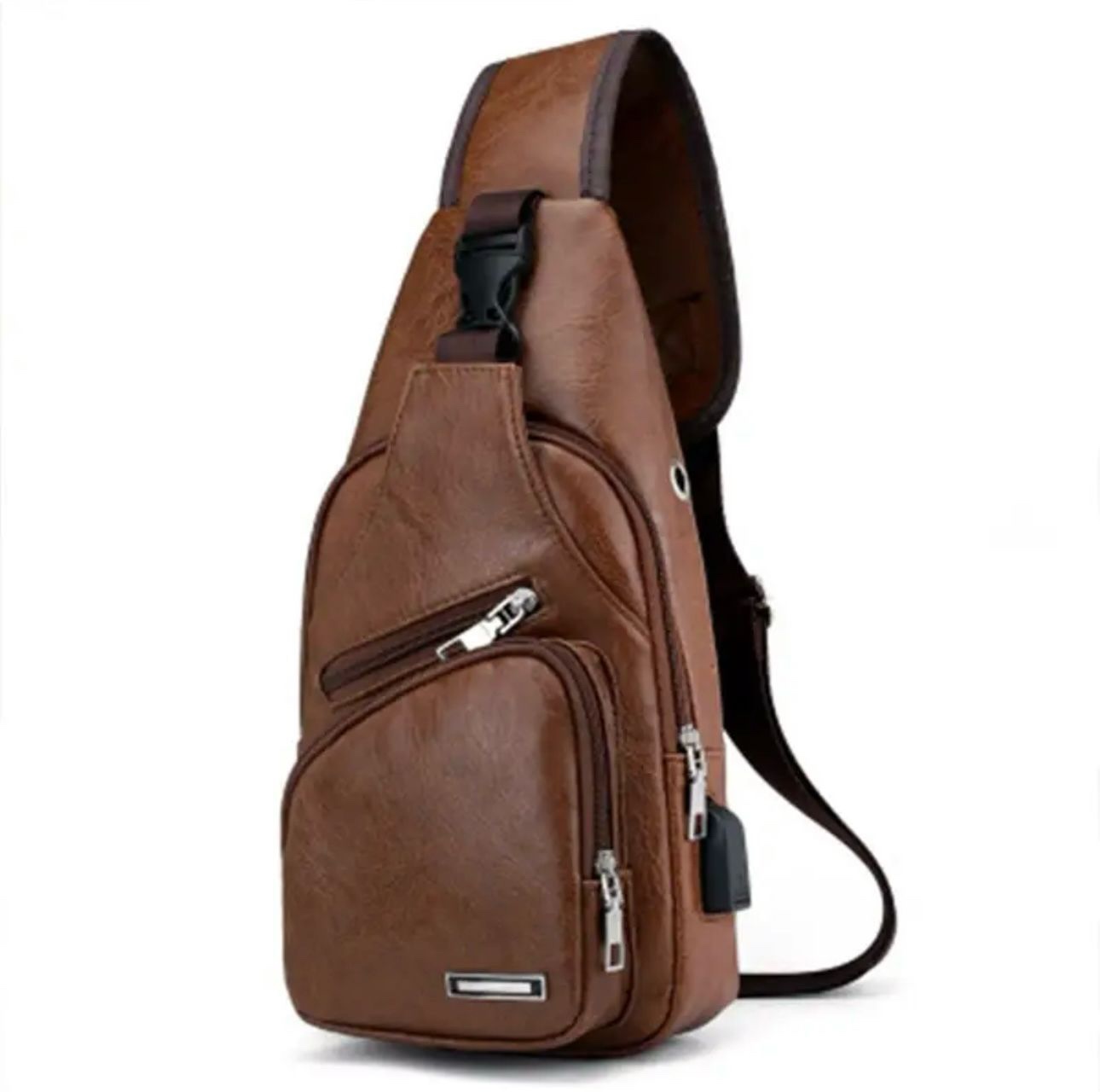 Men Cross Body Bag (brand New) - photo 2